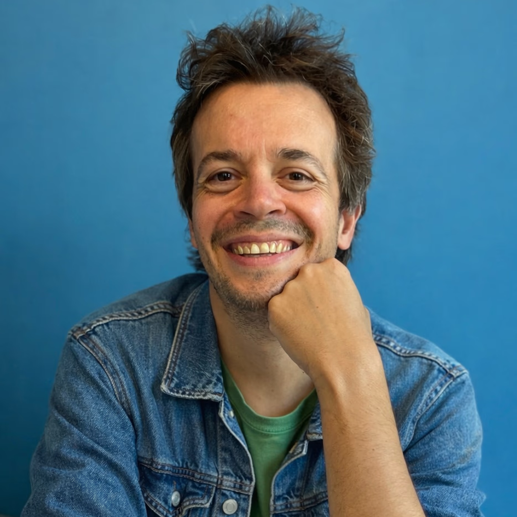 Portrait of Andrey Ivanov